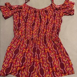 Arizona romper